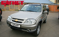 2 тыс. Chevrolet Niva будут отозваны производителем