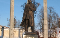 ПР начала финансировать строительство памятника Бандере во Львове