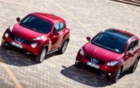 Nissan Juke и Qashqai станут электромобилями