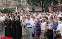Во Львове помолятся «за честные выборы»
