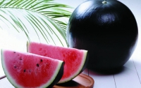 В Японии продали черный арбуз за 3 тысячи долларов
