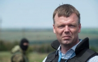 Представитель ОБСЕ Хуг прибыл в Донецк