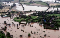 В Индии больше 100 человек стали жертвами наводнения