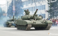 Боевики в Донецке под предлогом 