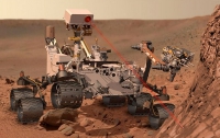 Марсоход Curiosity нашел новую загадочную породу (ФОТО)