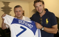 Андрей Шевченко вернулся в «Динамо»!