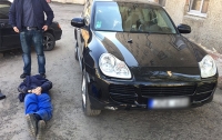 В Черновицкой области полиция задержала группу квартирных воров-гастролеров