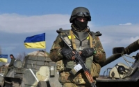 В Украине прошли учения с боевой стрельбой, - Минобороны
