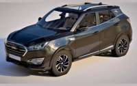 Первый монгольский кроссовер поступит в продажу в ноябре