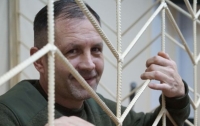 В Госдепе США требуют освободить политзаключенного украинца Бабуха