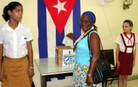 На Кубе прошли безальтернативные выборы в парламент