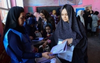Во второй день парламентских выборов в Афганистане при взрыве погибли 11 человек