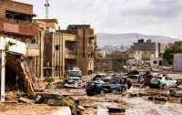 У Лівії через прорив дамби сталася повінь, загинуло тисячі людей