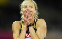 Украинская легкоатлетка сенсационно стала чемпионкой мира