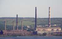 Славянскую ТЭС остановили из-за отсутствия угля