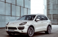 Задержан убийца на белом  Porsche Cayenne