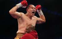 Китайский гигант назвал фаворита реванша Усик – Фьюри