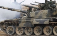 В Сирии танки вновь вошли в населенные пункты и открыли огонь