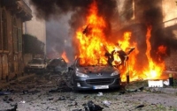 В Сирии в результате подрыва автомобиля погибли люди