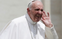 Папа Римский намерен поговорить с Путиным об Украине