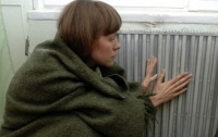 В центре Одессы люди замерзают в своих домах