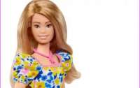 У США випустили ляльку Барбі з синдромом Дауна
