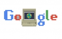 Google створив дудл з нагоди 30-річчя Всесвітньої мережі