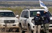 На Донбассе зафиксировано более сотни взрывов - миссия ОБСЕ