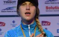 Украинская фехтовальщица выиграла этап Кубка мира