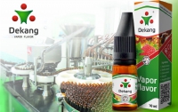 Жидкость для электронных сигарет Dekang получила сертификат качества в Украине