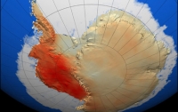 Антарктичний крижаний щит виявився занадто вразливим