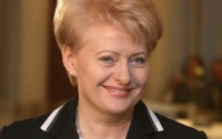 Давление России на Украину работает против нее самой, - президент Литвы