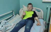 На Київщині хлопчик проковтнув патрон, який знайшов на місці бойових дій