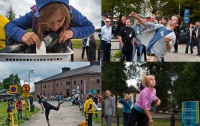 В Финляндии прошел чемпионат мира по метанию мобильников (ФОТО)