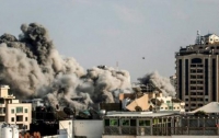 Израиль совершил самую масштабную атаку по Сирии с 2014 года
