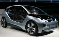 BMW представил полностью электрический i3 (ВИДЕО)