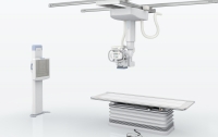 В НДСЛ ОХМАТДЕТ появилась новейшая цифровая рентгенографическая система