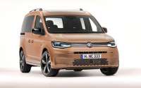 Volkswagen выпустил новый Caddy