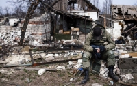 На Донбассе появились загадочные российские военные
