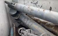 На черниговском городском пляже спасатели обнаружили шесть ракет 