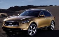 Infiniti расширил линейку силовых агрегатов дизельной модификацией