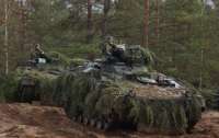 Германия отправит Украине еще 20 БМП Marder