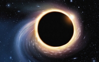 В нашей галактике найдена черная дыра, которая крайне отличается от других