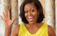 Самой стильной женщиной США названа Мишель Обама