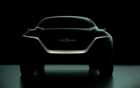 Электрический кроссовер Aston Martin дебютирует в Женеве