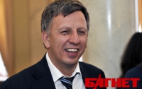 Макеенко отложил «покращення» в Киеве