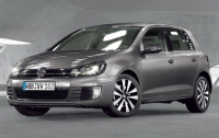 Volkswagen запускает в производство спортивную версию - Golf GTD