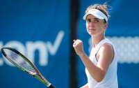 Свитолина выиграла первые турнир в сезоне и 16-й в карьере (видео)