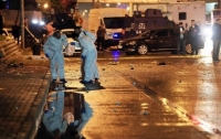 В Стамбуле из-за взрыва ранены 4 человека