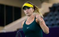 Свитолина прошла в полуфинал турнира в Майами, где встретится с первой ракеткой